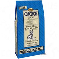 Nutro Choice Adult Large Breed kip & rijst - - 2 kg - houdbaar tot 15/09/2011 
