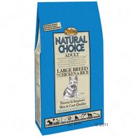 Nutro Choice Adult Large Breed Huhn & Reis Hundefutter - - 2 kg