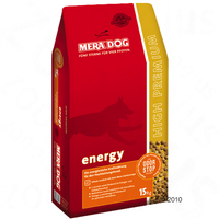  Mera Dog Energy - - 15 kg 