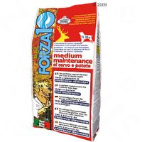  Forza 10 Medium Maintenance met hert & aardappelen - - 15 kg 