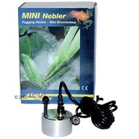 Mini Nebler (Ultraschall Luftbefeuchter)     Mini Nebler - Zooplus