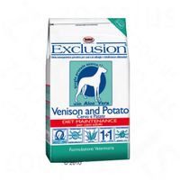  Exclusion met hert & aardappel - - 4 kg 