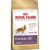  Royal Canin Breed Cocker 25 - - 13 kg 