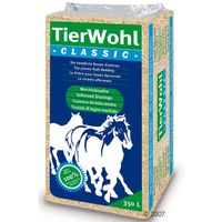 TierWohl knaagdierenstrooisel Classic 400 l