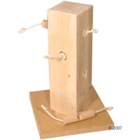  Lekkertje-trekblok - - 32 cm hoogte 