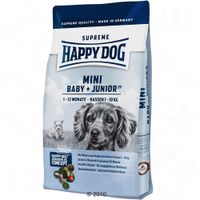  Happy Dog Supreme Mini 29 Baby & Junior - - 1 kg 