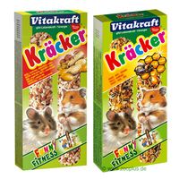 Vitakraft hamster-biscuits multipack - -3 x 3er combi (m