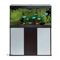 kaufen vergleich Fluval Aquarium Kombination Roma 200     Buche/ Anthrazit - Hagen