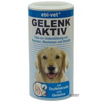 EBI-Vet gewricht actief tabs - - 125 g 