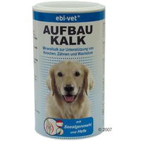  EBI-Vet opbouwkalk - - 500 g 
