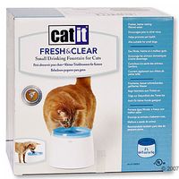 Catit kleine drinkfontein voor katten en kleine honden -