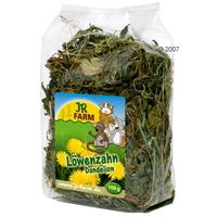 JR Farm ruwvoer - - smalle weegbree 400 g