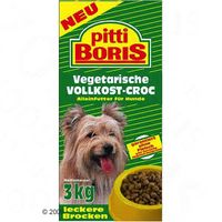 Pitti Boris Vegetarische Vollkost - - 15 kg