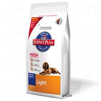  Hill's Canine Mature Adult Senior Light - - 12 kg 
