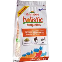 Almo Nature Holistic Ente & Reis - - 400 g