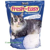  Trixie Fresh'n'Easy Granulaat - - 3 x 5 l 