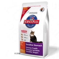 Hill`s Feline Sensitive Stomach Adult 1,5 kg