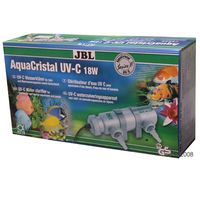 kaufen vergleich JBL AquaCristal UV C Wasserkl�rer Series II     11 Watt Teilentkeimung F�r Aquarien Bis 200 L, Teiche Bis 1000 L - JBL