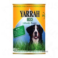  Yarrah brokjes kip in saus - - kip (6 x 405 g) 