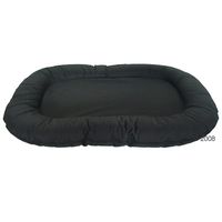  Hondenkussen Open Air Blacky - - L 100 x B 75 x H 11 cm 