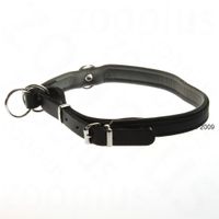 Hunter halsband vlak Maat 40 33 38 cm halsomvang