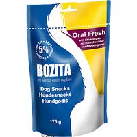  Bozita Oral Fresh met kippenlever - - 175 g 