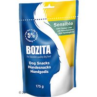  Bozita Sensible met kippenlever - - 175 g 
