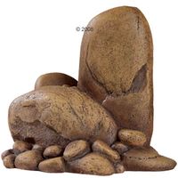Hagen Exo Terra rotsformatie - - ca. 31,5 x 19,5 x 26 cm