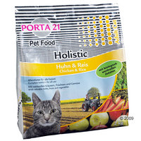 Porta 21 Holistic Cat kip & rijst Kattenvoer - - 2 kg