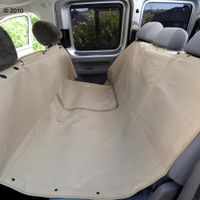  Autobeschermdeken Tidy Traveller - - L 160 x B 145 cm, olijfgroen 