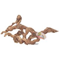 kaufen vergleich Sandgestrahltes Rebholz     50   70 Cm - Zooplus