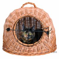  Rieten reismand van Trixie - ? 50 cm - - ? 50 cm (bodem) 