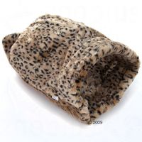 Knuffelzak Jungle - - Luipaard design