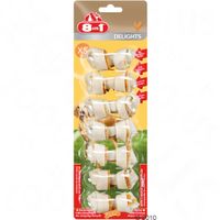 8in1 Delights Kauknochen - - M 1 Stück (70 g) 8in1 Delights Kauknochen - - M 1 Stück (70 g)