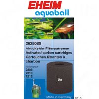  Eheim actieve koolpatronen Aquaball - - 2208 - 2212 