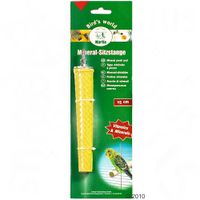 Mineral-Sitzstange - - 15 cm