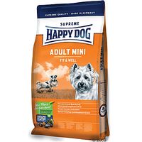  Happy Dog Supreme Fit & Well Adult Mini - - 1 kg 
