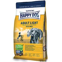  Happy Dog Supreme Fit & Well Adult Light - - 12,5 kg 
