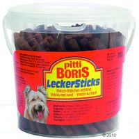  Pitti Boris lekker sticks - - 700 g 