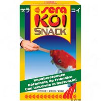  Sera Koi Snack - - 20 stuks 