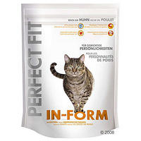 Perfect Fit In-Form met kip Kattenvoer - - 750 g