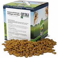  Grau kattenvoer gevogelte & rijst - - 1 kg 