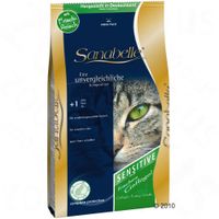  Sanabelle Sensitive met gevogelte - - 10 kg 