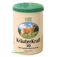  Luposan kruidenkracht 30 - - 1000 g 