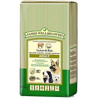  James Wellbeloved Adult Lam & Rijst - - 10 kg 