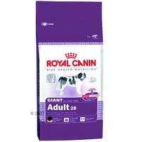 Royal Canin Giant Adult 28 - - 15 kg 