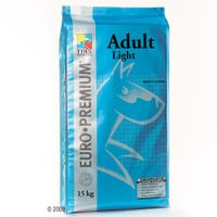  Euro Premium Adult Light - - 15 kg 