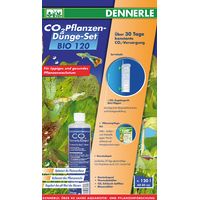 Dennerle BIO 120 Profi Compleet Set voor 120l