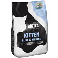  Bozita Kitten Alive & Kicking - - 2 kg 