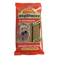  Pitti Boris Dog-Snack - - 3er pak rund 
